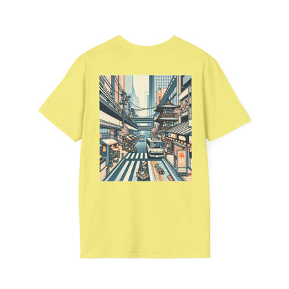 Tokyo Vibes T-Shirt