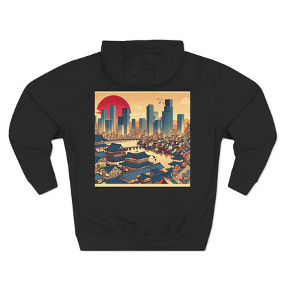 Tokyo Inked Hoodie