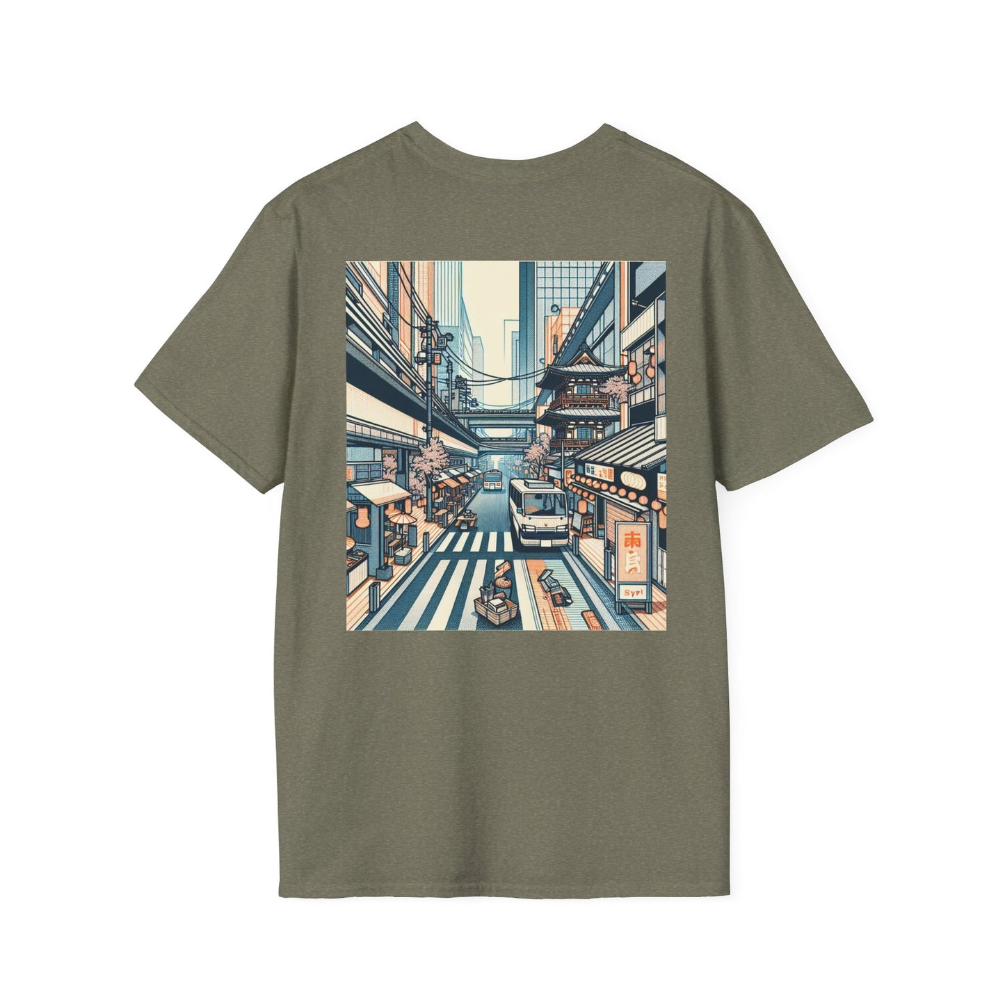 Tokyo Vibes T-Shirt