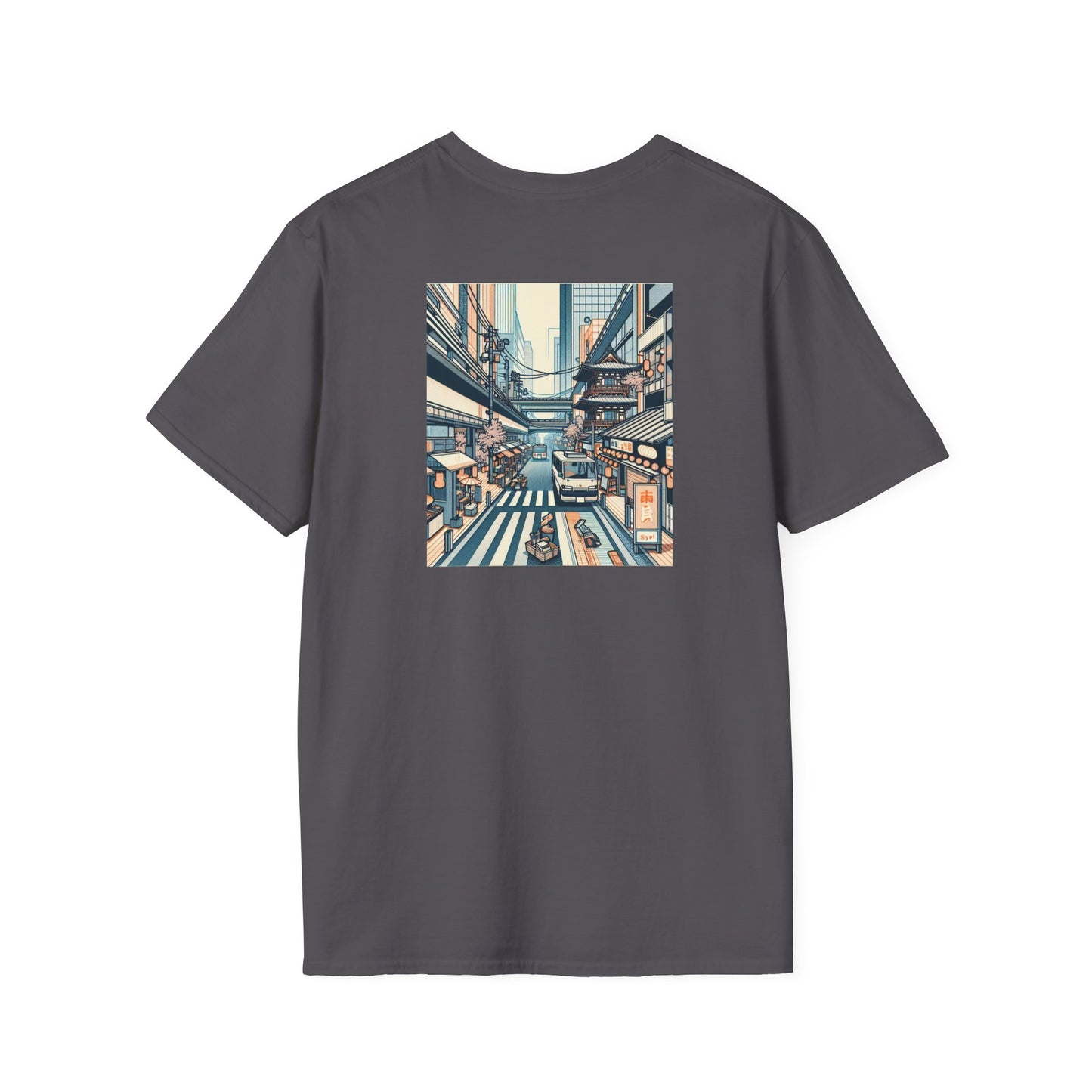 Tokyo Vibes T-Shirt