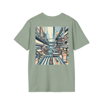 Tokyo Vibes T-Shirt