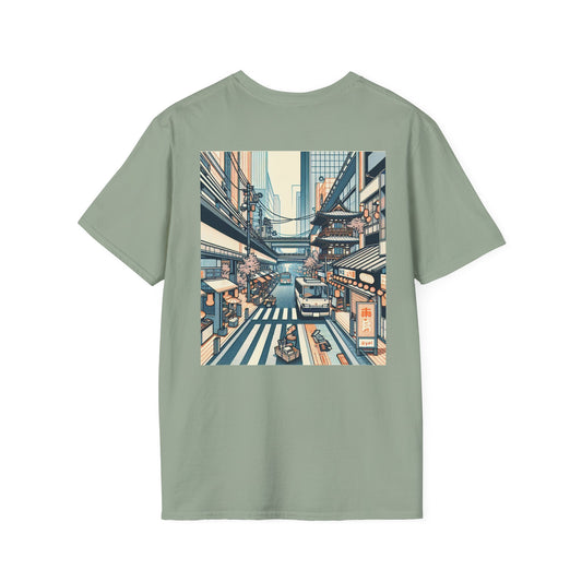 Tokyo Vibes T-Shirt