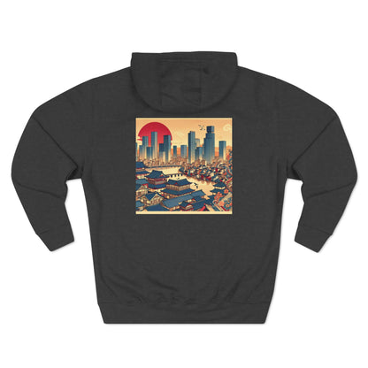 Tokyo Inked Hoodie