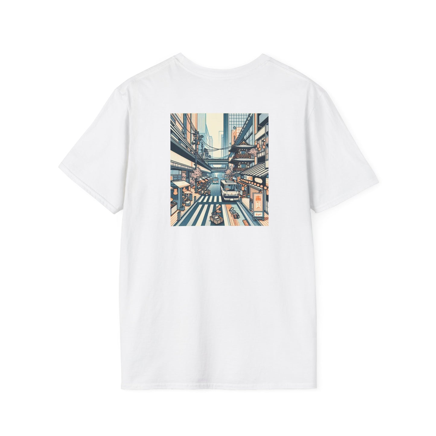 Tokyo Vibes T-Shirt