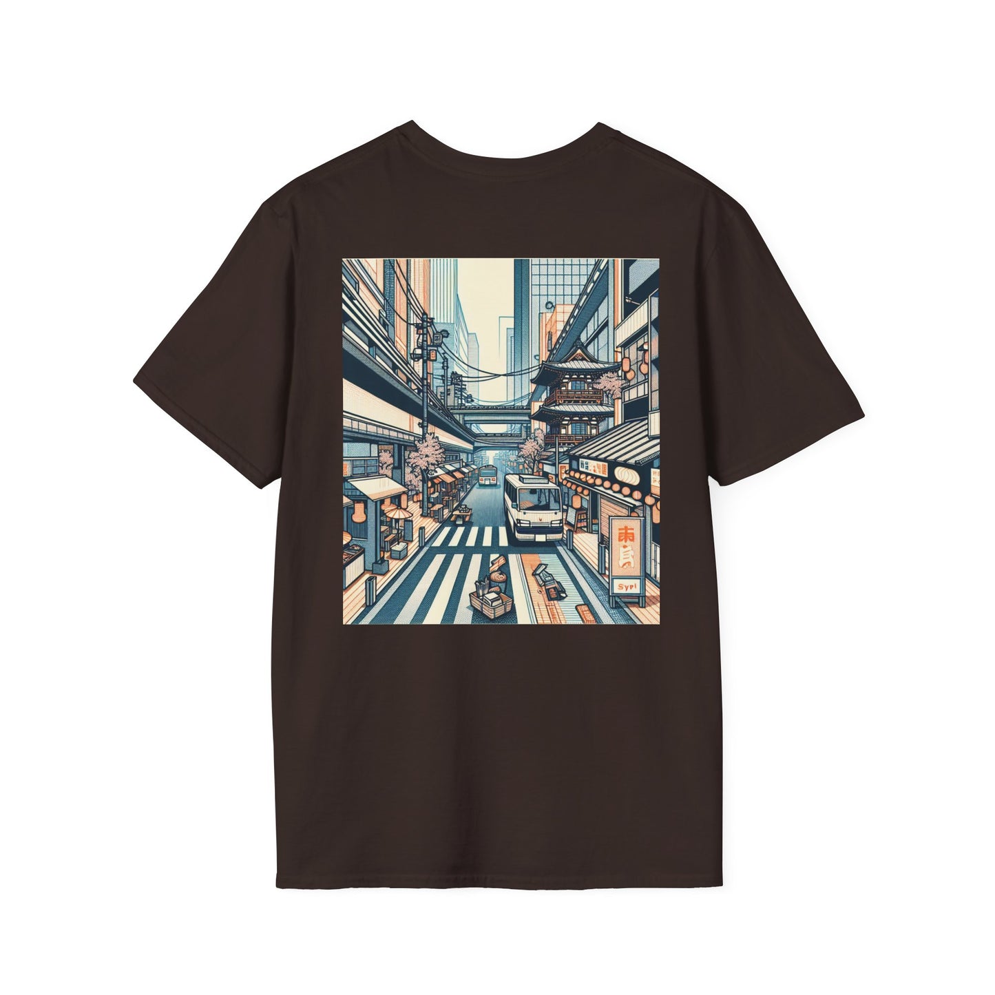 Tokyo Vibes T-Shirt