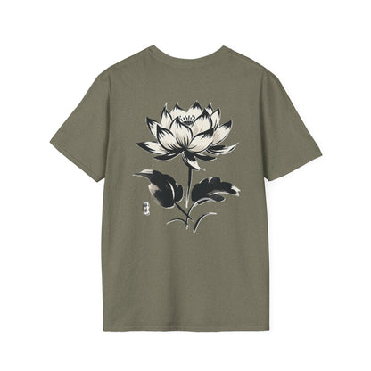 Lotus Flower T-Shirt