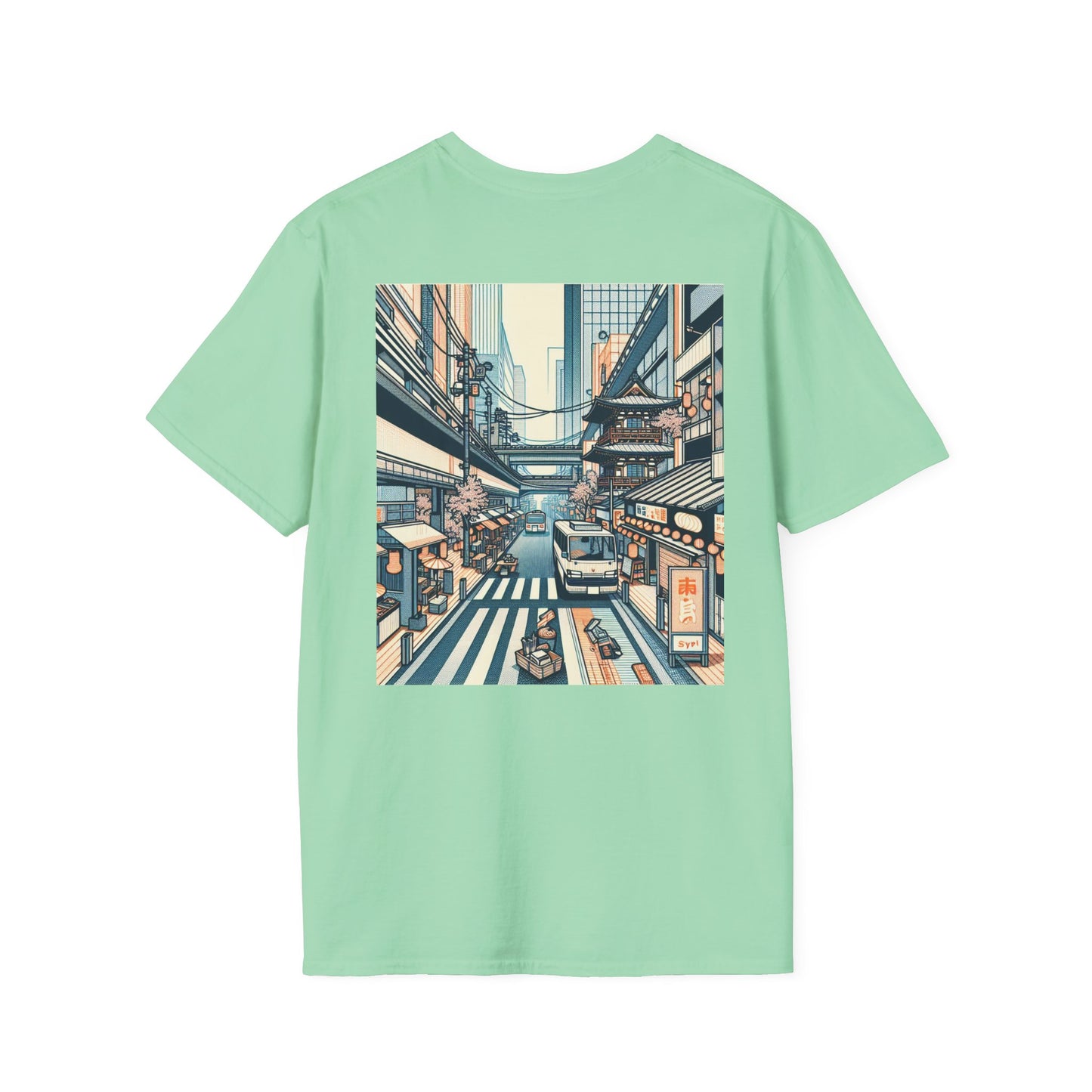 Tokyo Vibes T-Shirt