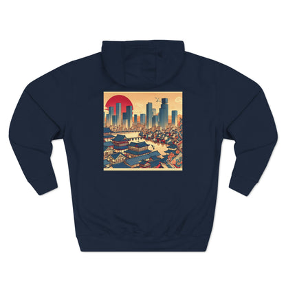 Tokyo Inked Hoodie