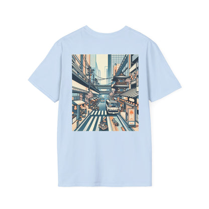 Tokyo Vibes T-Shirt