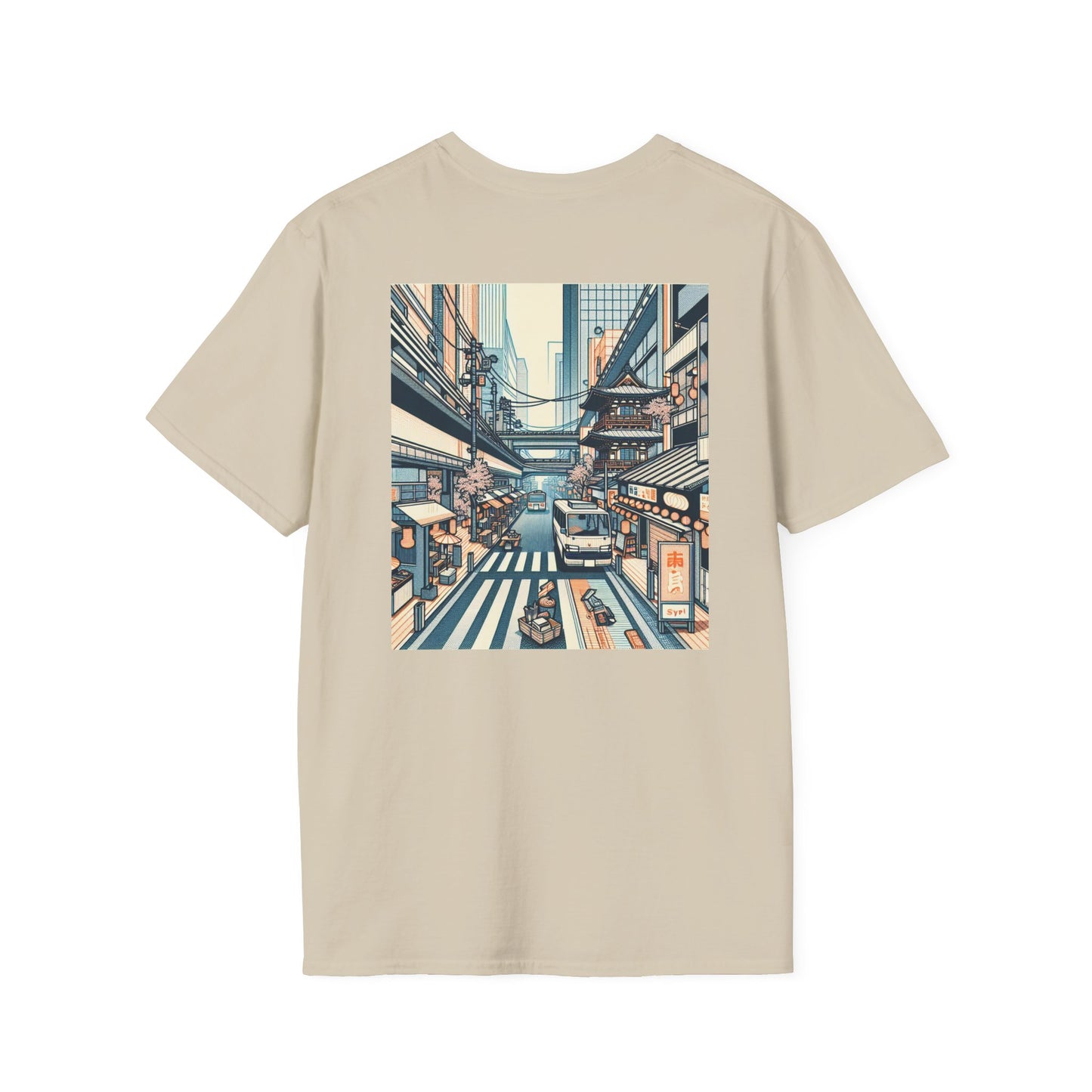 Tokyo Vibes T-Shirt