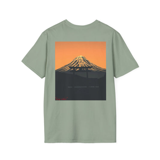 Fuji Torii T-Shirt