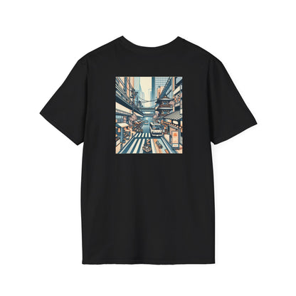 Tokyo Vibes T-Shirt