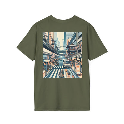 Tokyo Vibes T-Shirt