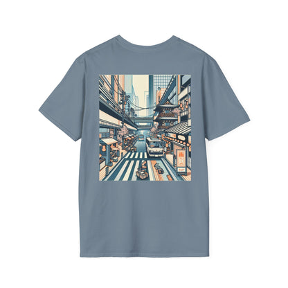 Tokyo Vibes T-Shirt