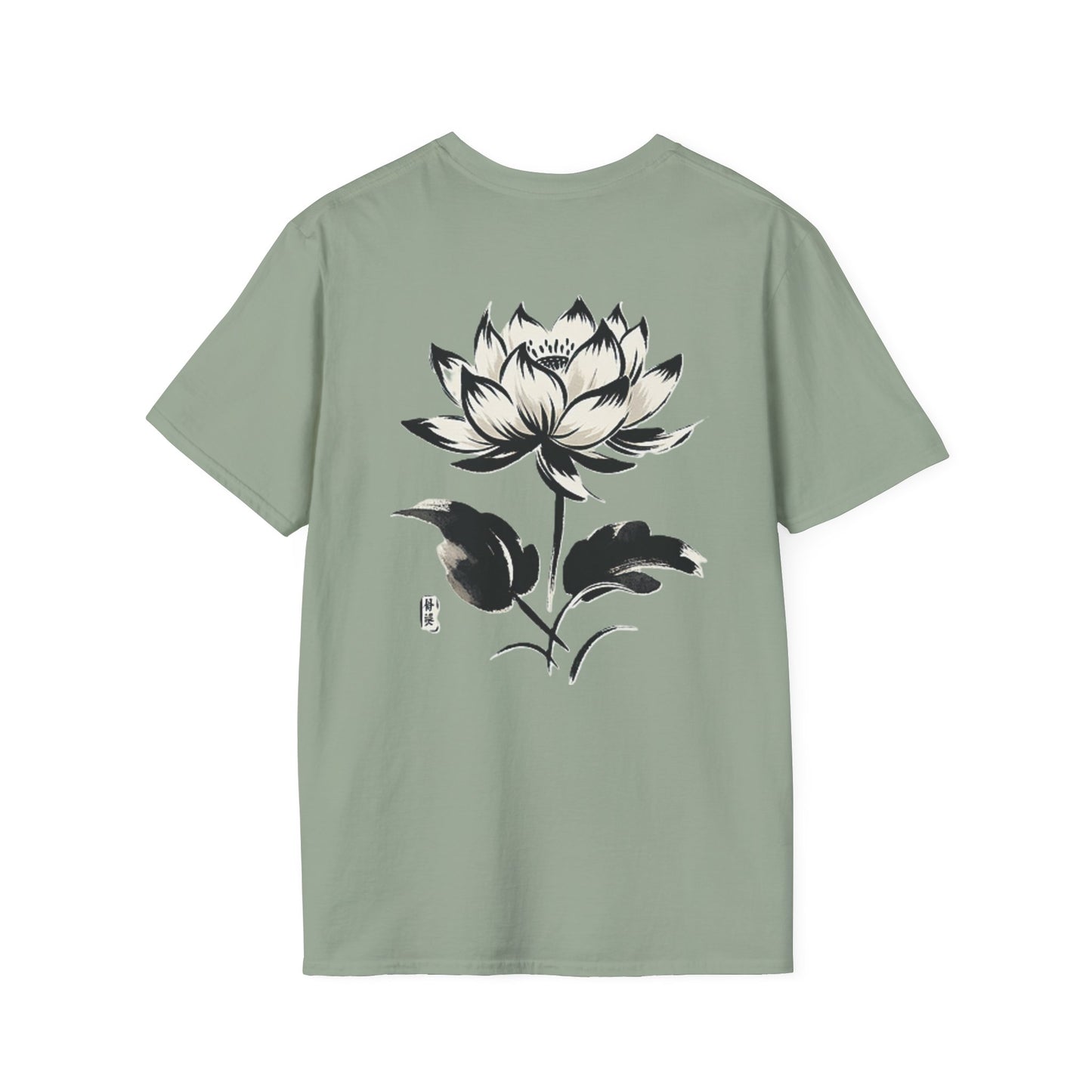 Lotus Flower T-Shirt