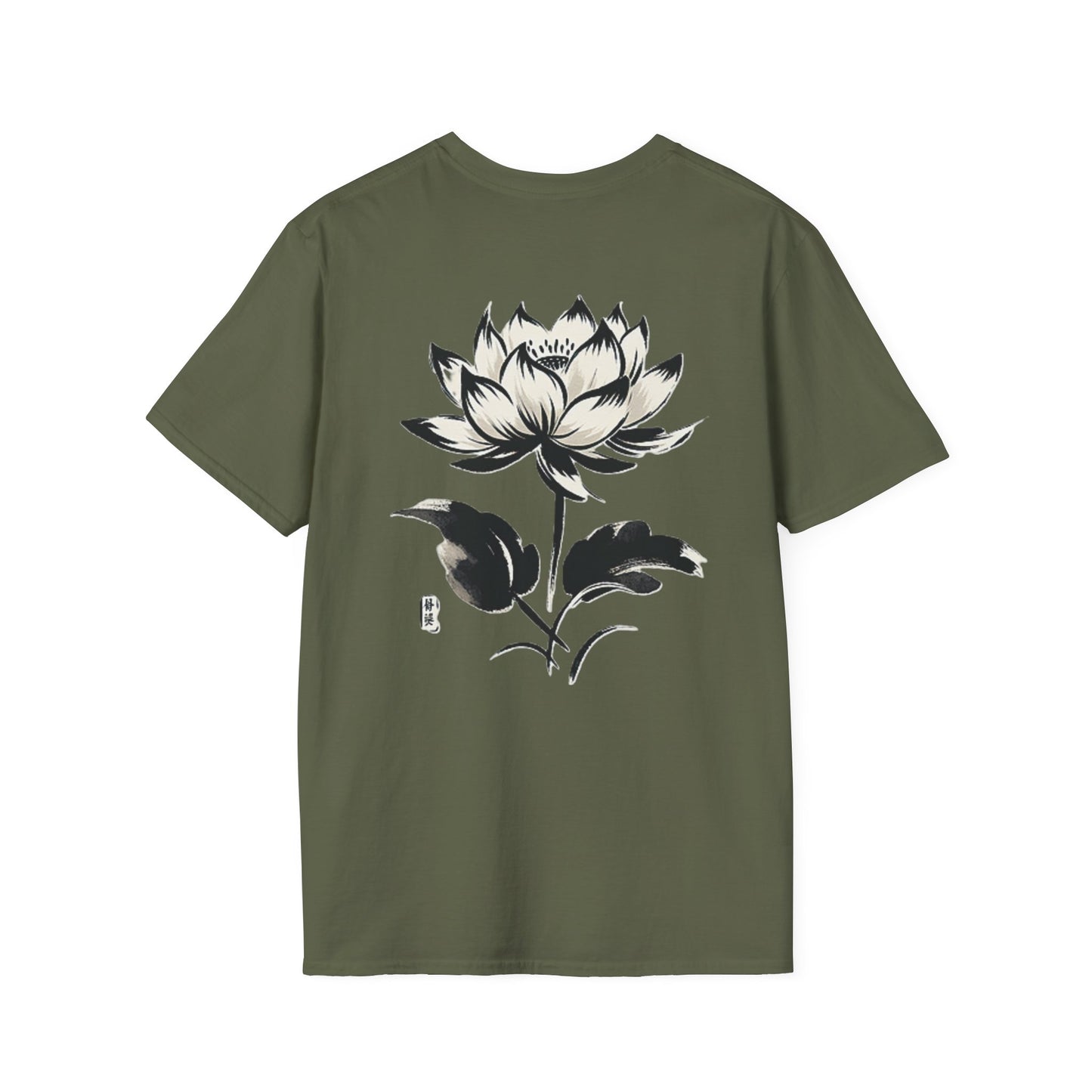 Lotus Flower T-Shirt